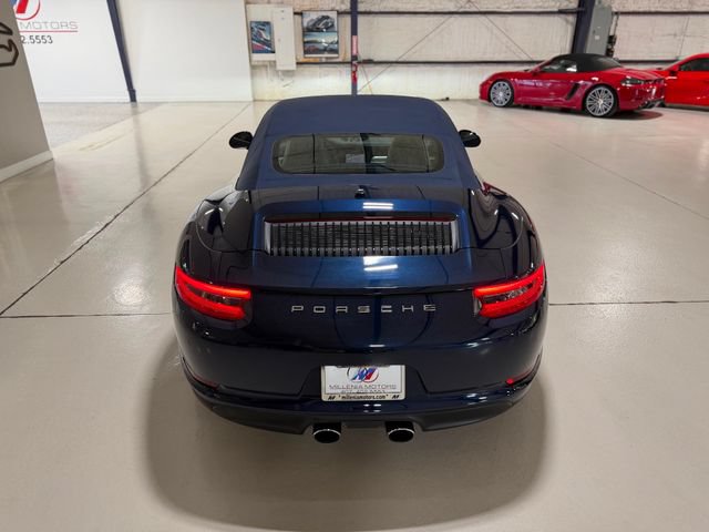 Used 2017 Porsche 911 Carrera S RWD image 74