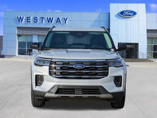 New 2026 Ford Explorer Active RWD image 5