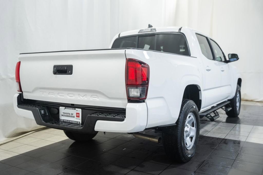 Used 2022 Toyota Tacoma SR w/ SR Convenience Package RWD image 4