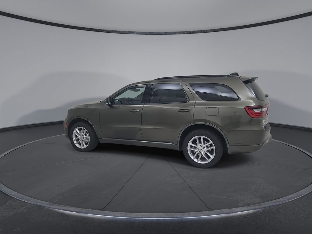 New 2026 Dodge Durango GT AWD/4WD image 10