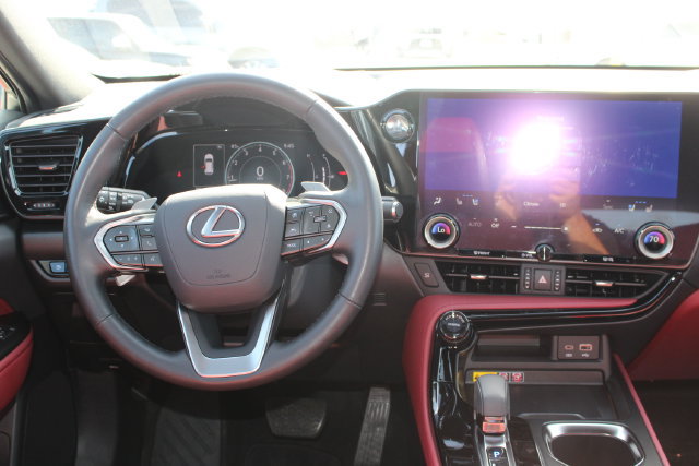 Certified 2025 Lexus NX 350 AWD w/ Cold Area Package image 14