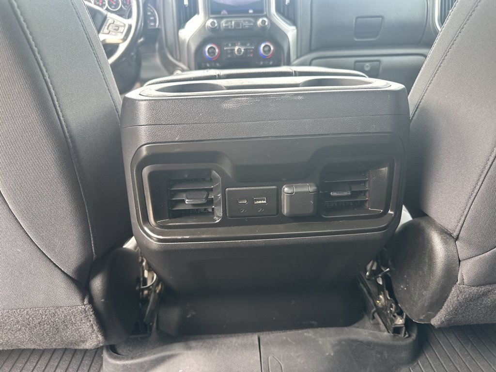 Certified 2021 Chevrolet Silverado 1500 LT Trail Boss w/ Bed Protection Package AWD/4WD image 21