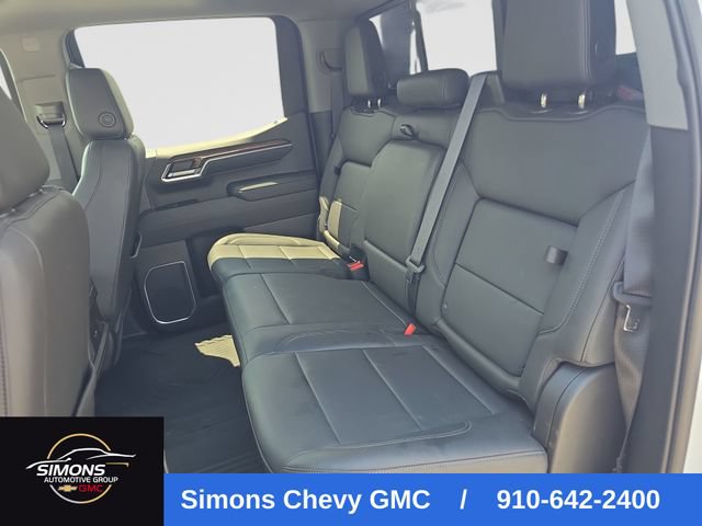 Used 2022 Chevrolet Silverado 1500 RST w/ RST All Star Premium Package AWD/4WD image 28