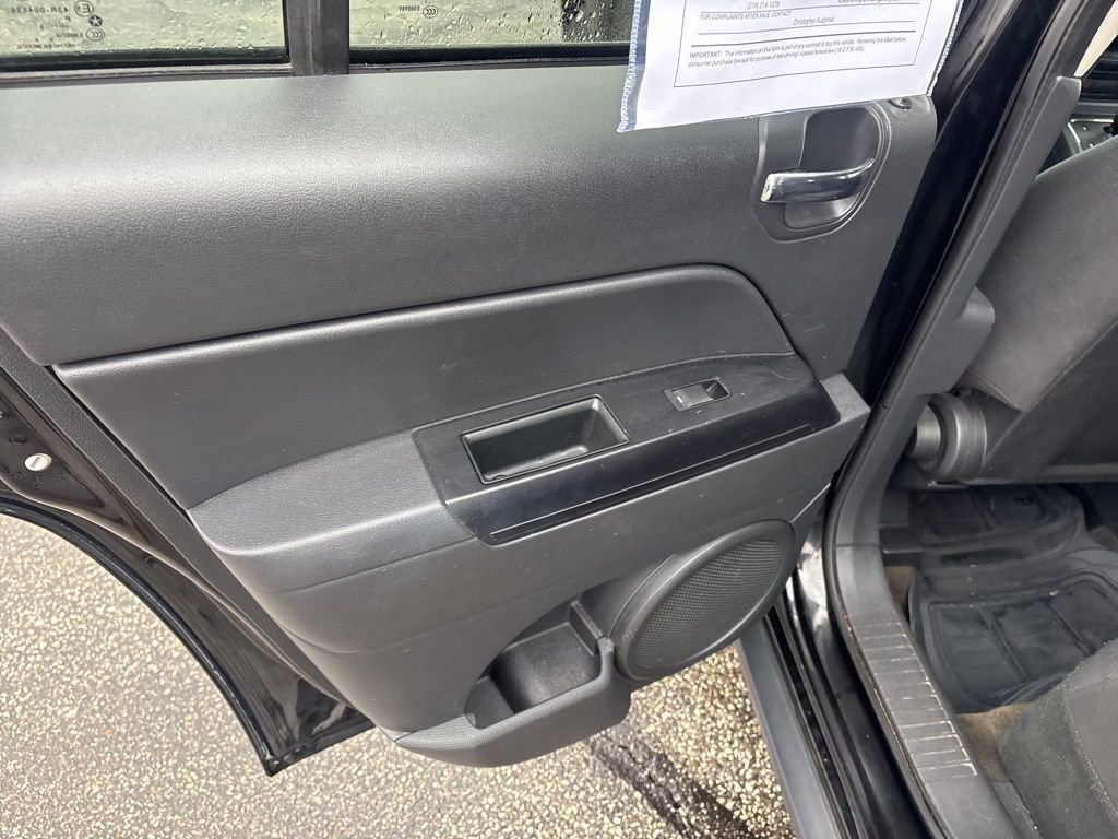 Used 2016 Jeep Compass Sport w/ Power Value Group image 13