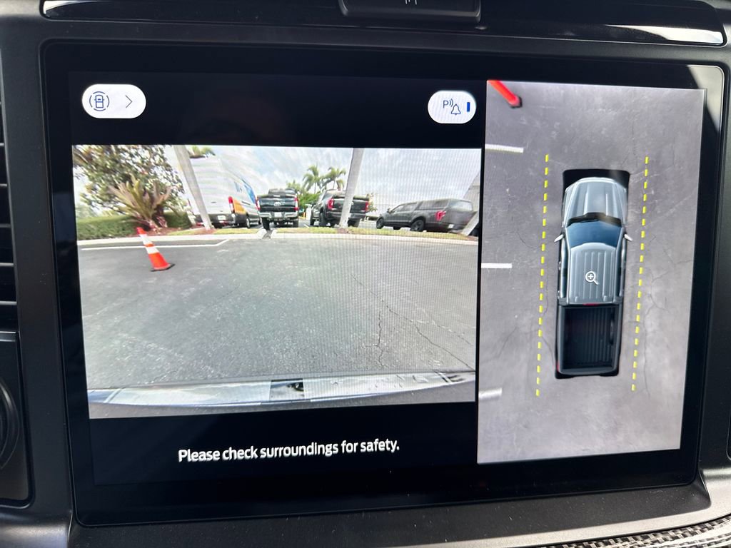 New 2025 Ford F150 Lariat w/ Equipment Group 502A High image 29