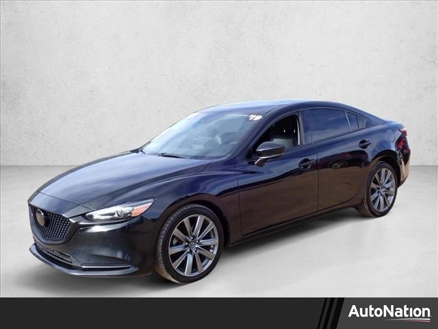 Used 2019 MAZDA MAZDA6 Grand Touring image 1