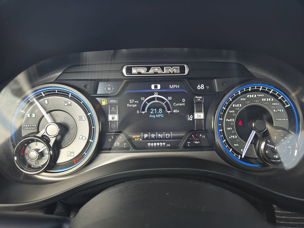 Used 2021 RAM 1500 Limited image 17