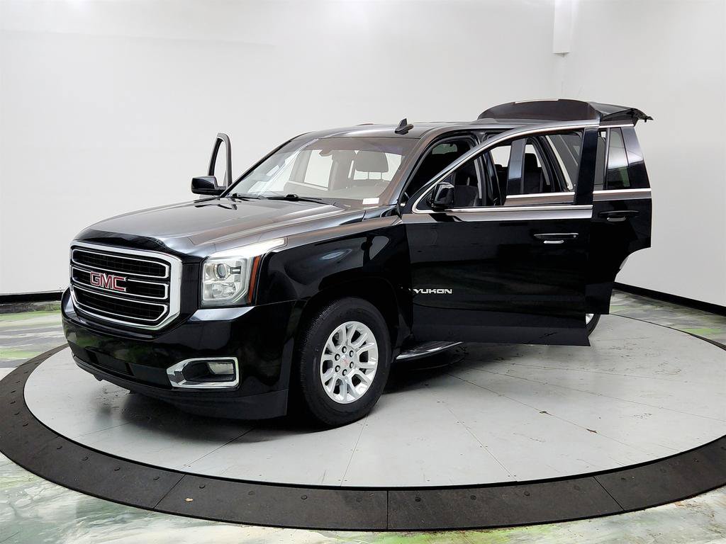 Used 2020 GMC Yukon SLE RWD image 9