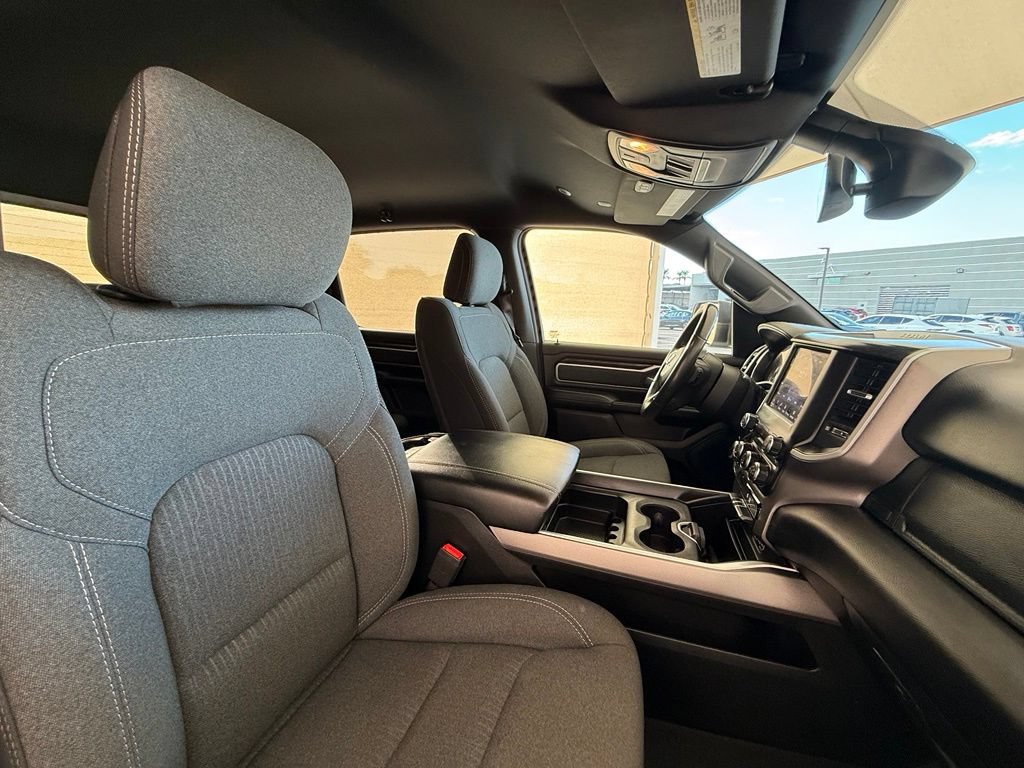 Used 2020 RAM 1500 Big Horn RWD image 13