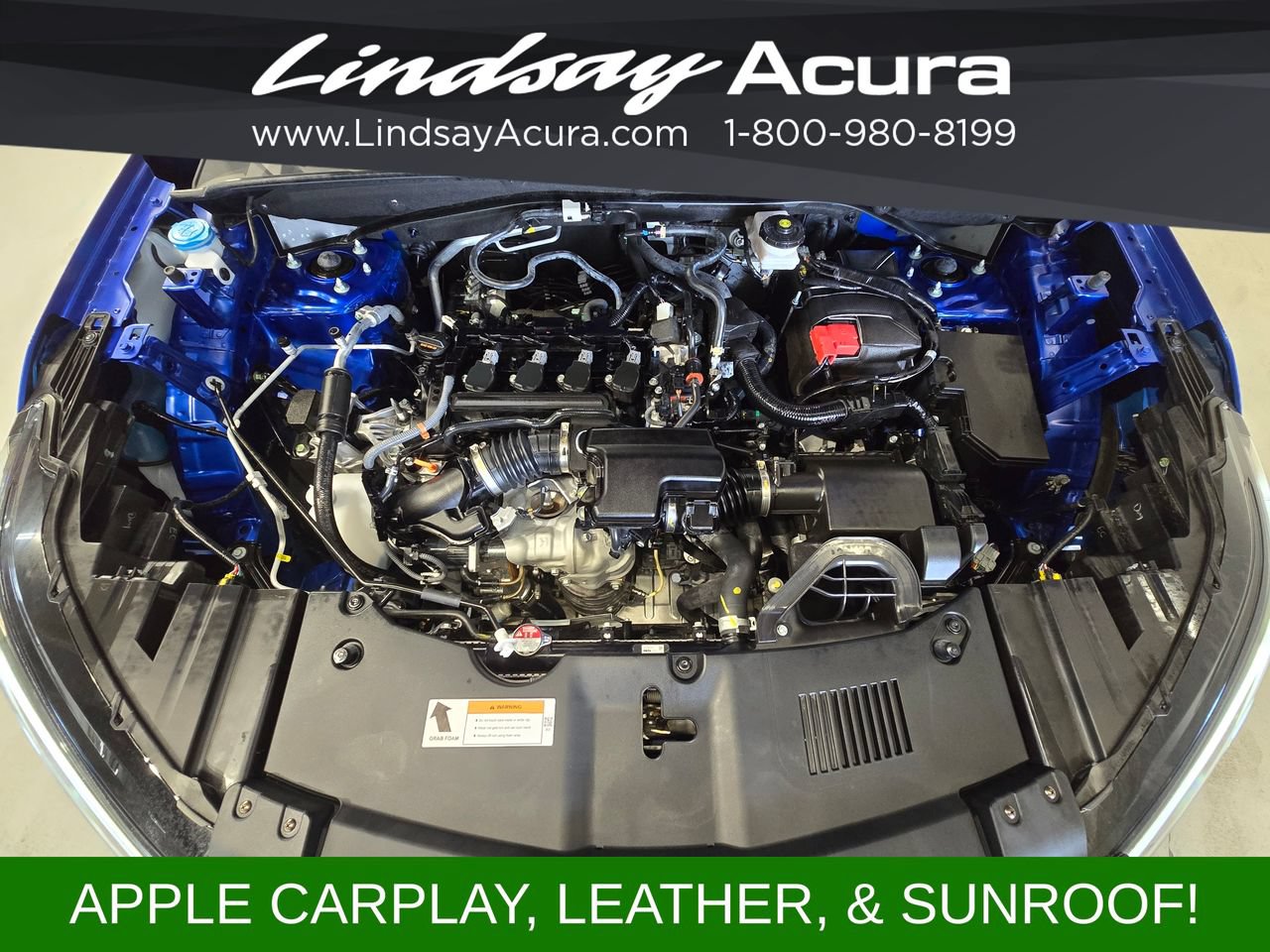 Used 2025 Acura ADX A-Spec AWD/4WD image 24