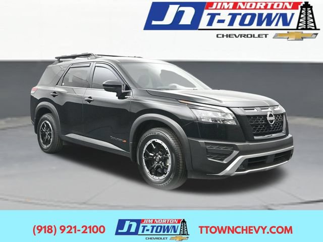 Used 2024 Nissan Pathfinder Rock Creek AWD/4WD image 1