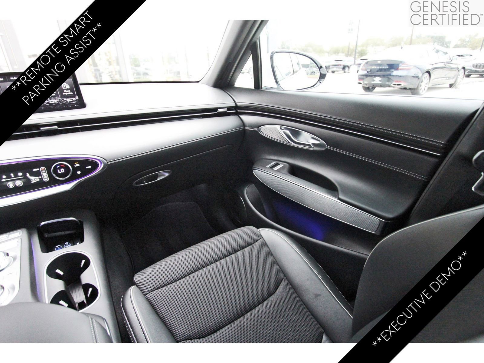 Used 2025 Genesis GV70 2.5T Sport Prestige w/ Sport Prestige Package image 13