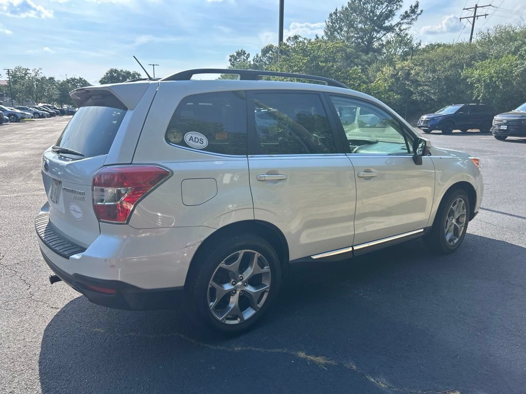 Used 2015 Subaru Forester 2.5i Touring w/ Popular Package #2 AWD/4WD image 3