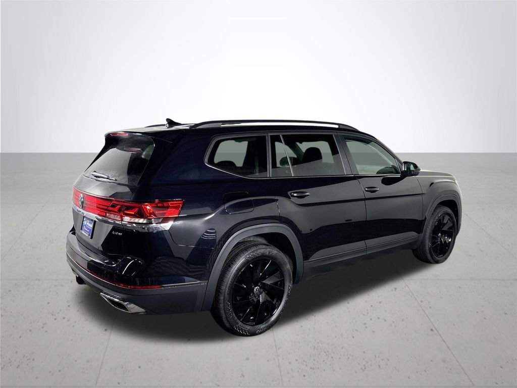 New 2026 Volkswagen Atlas SE image 6