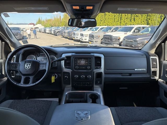 Used 2018 RAM 2500 Big Horn AWD/4WD image 21