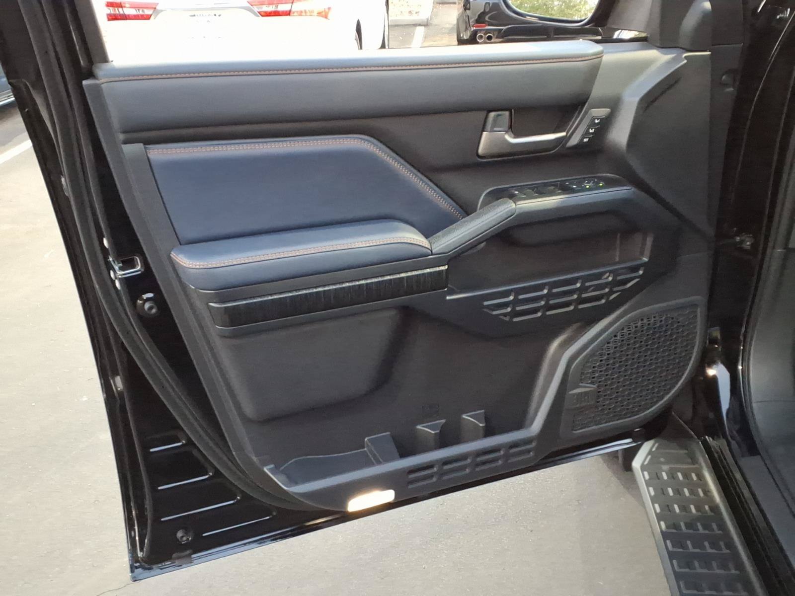 Certified 2026 Toyota 4Runner Platinum AWD/4WD image 13