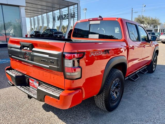 Certified 2026 Nissan Frontier PRO-4X w/ Tow Package image 7