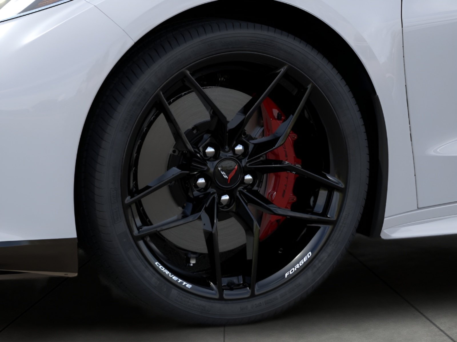 New 2027 Chevrolet Corvette Z06 RWD image 9