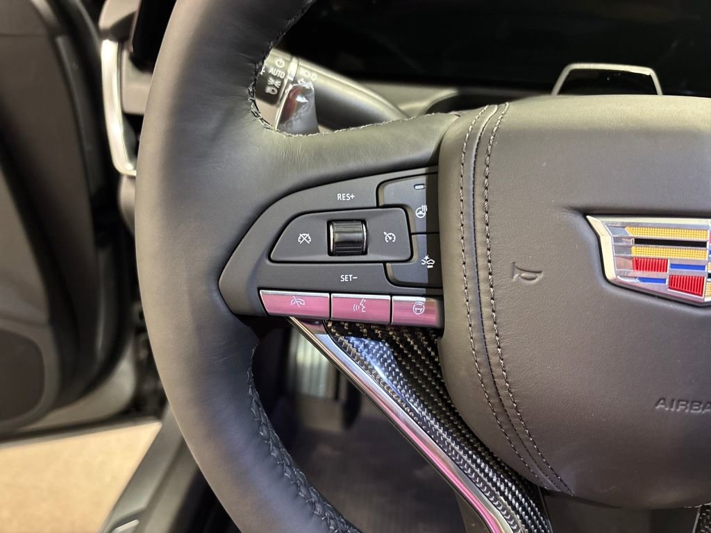 New 2026 Cadillac CT5 V image 37