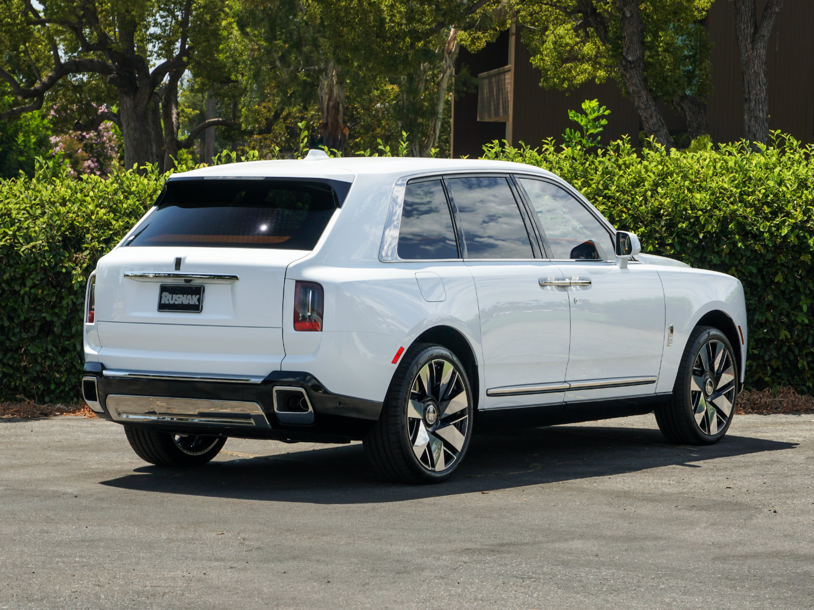 New 2026 Rolls-Royce Cullinan w/ Cullinan Package AWD/4WD image 7