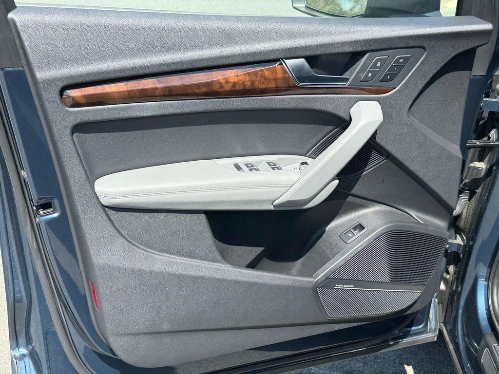 Used 2018 Audi Q5 Prestige image 9