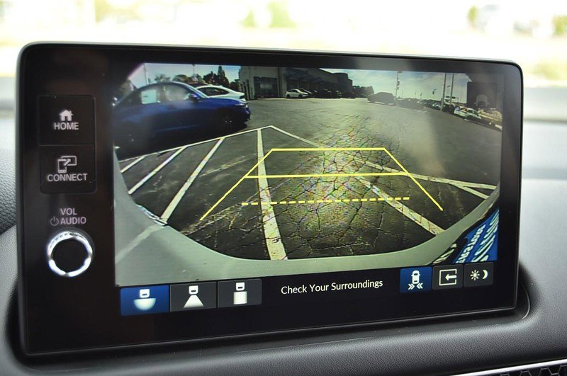 New 2026 Honda HR-V EX-L image 12