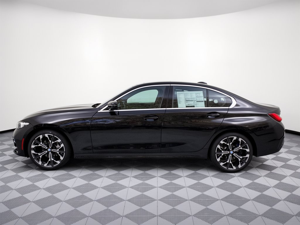 New 2026 BMW 330i xDrive Sedan w/ Premium Package AWD/4WD image 2