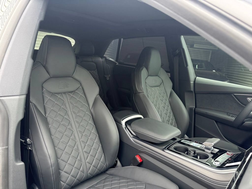 New 2026 Audi SQ8 Prestige AWD/4WD image 14