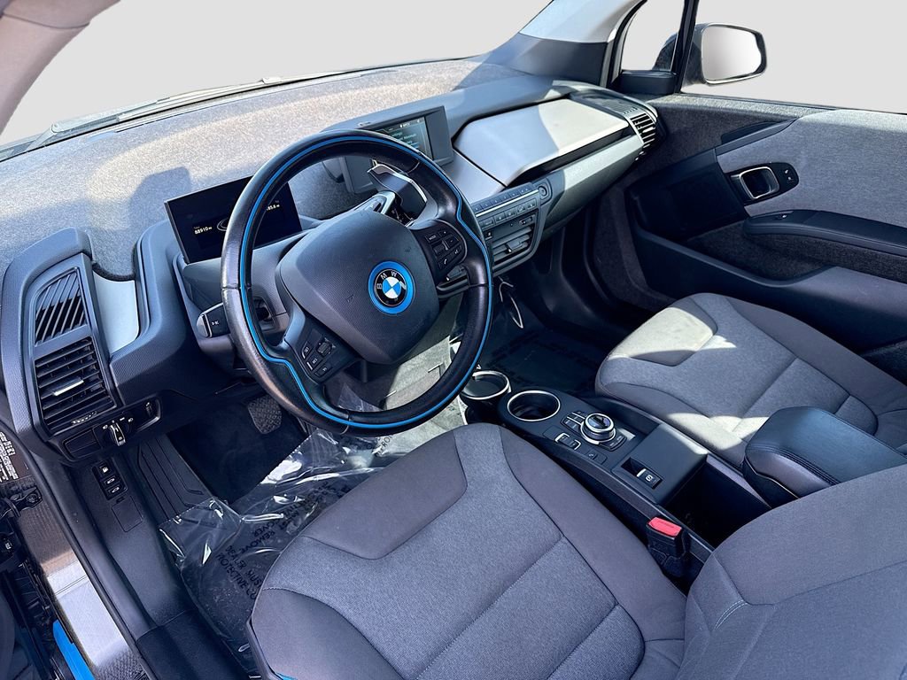 Used 2017 BMW i3 w/ Range Extender image 24