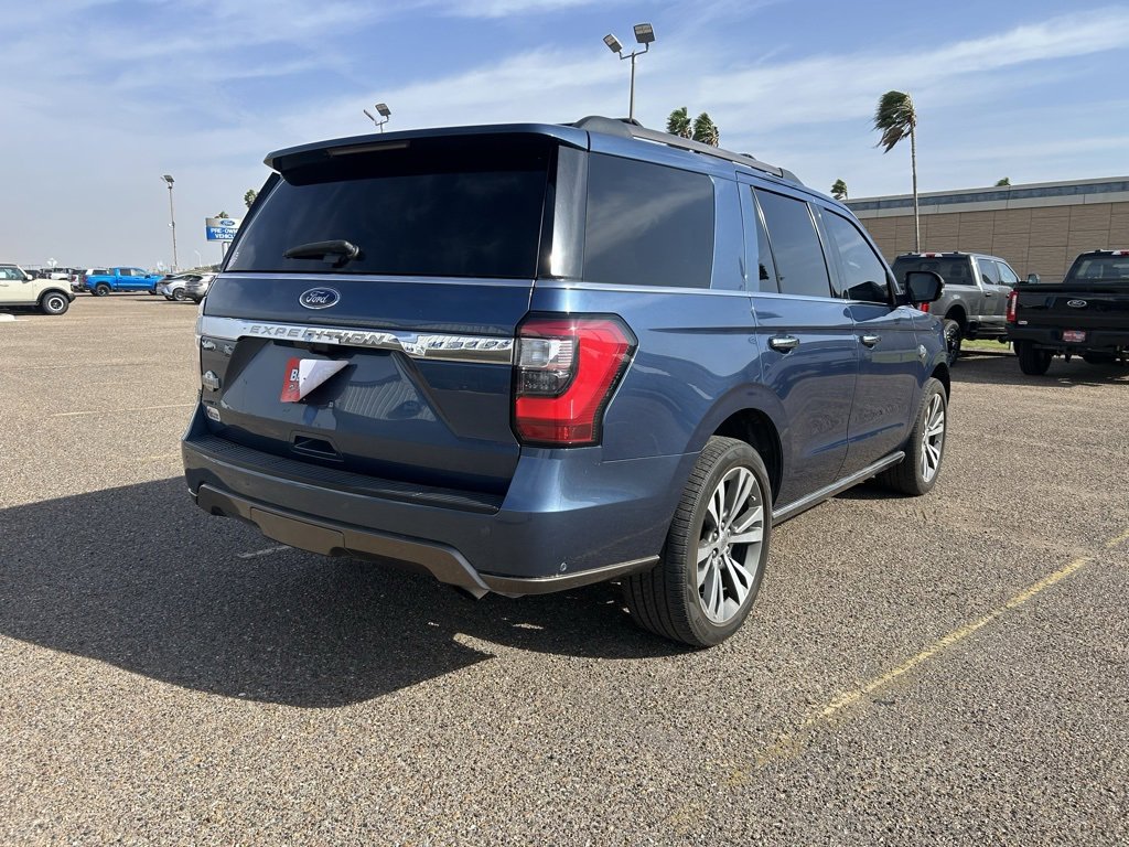 Used 2020 Ford Expedition King Ranch w/ Cargo Package image 7