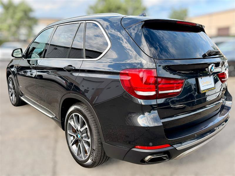 Used 2015 BMW X5 xDrive50i w/ Executive Package AWD/4WD image 4