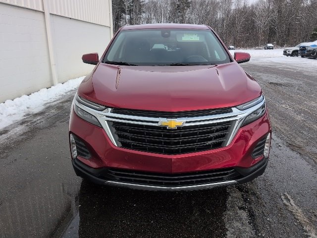 Certified 2024 Chevrolet Equinox LT w/ LPO, Floor Liner Package image 9