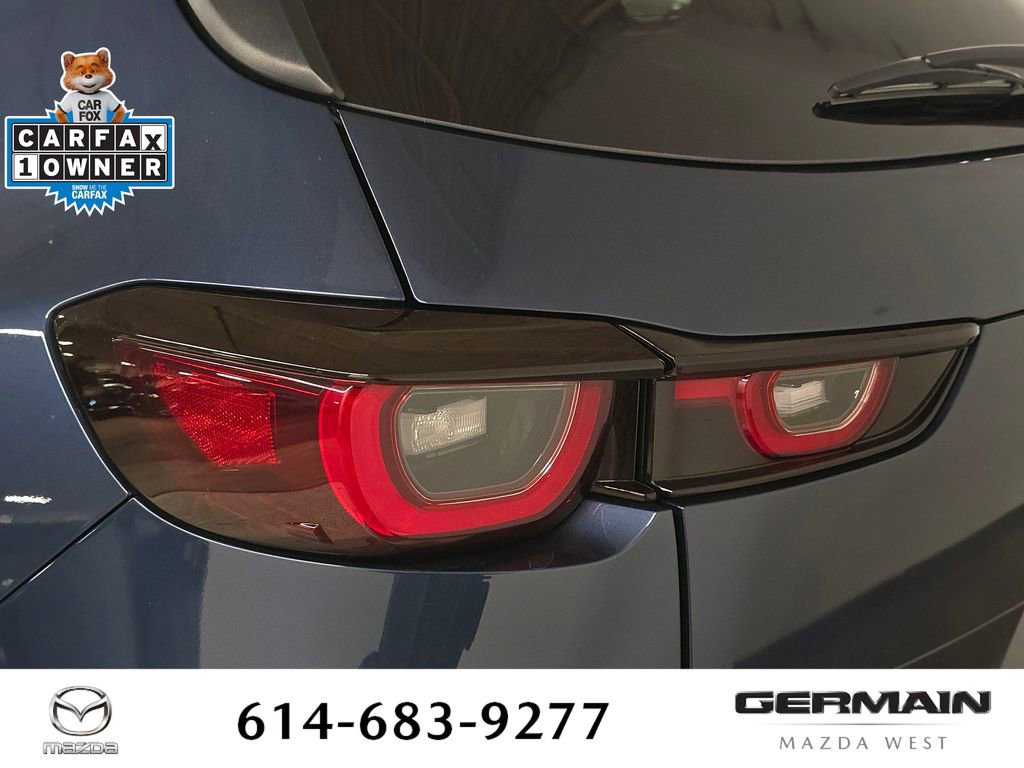 Used 2024 MAZDA CX-50 2.5 Turbo w/ Cargo Package AWD/4WD image 18