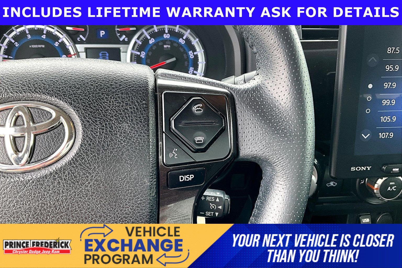 Used 2019 Toyota 4Runner TRD Pro image 16