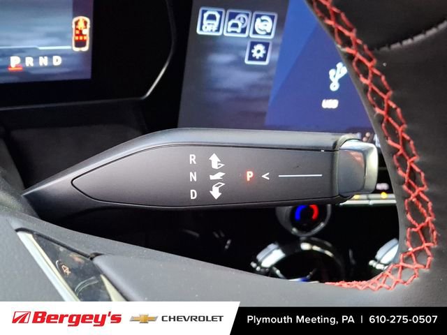New 2026 Chevrolet Blazer EV RS FWD image 10