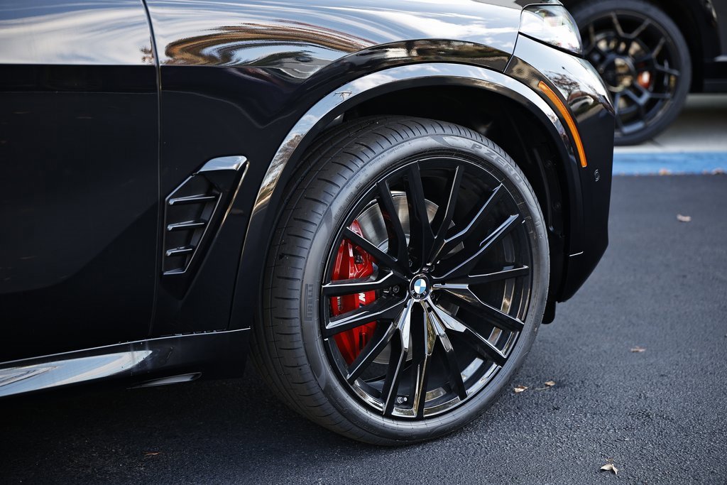 New 2026 BMW X5 M60i w/ Executive Package image 5