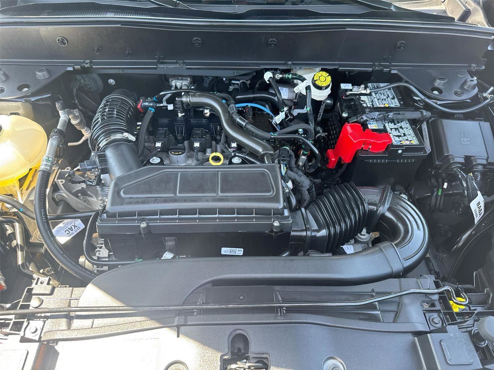 Certified 2025 Ford Bronco Sport Outer Banks w/ Outer Banks Tech Package+ image 18