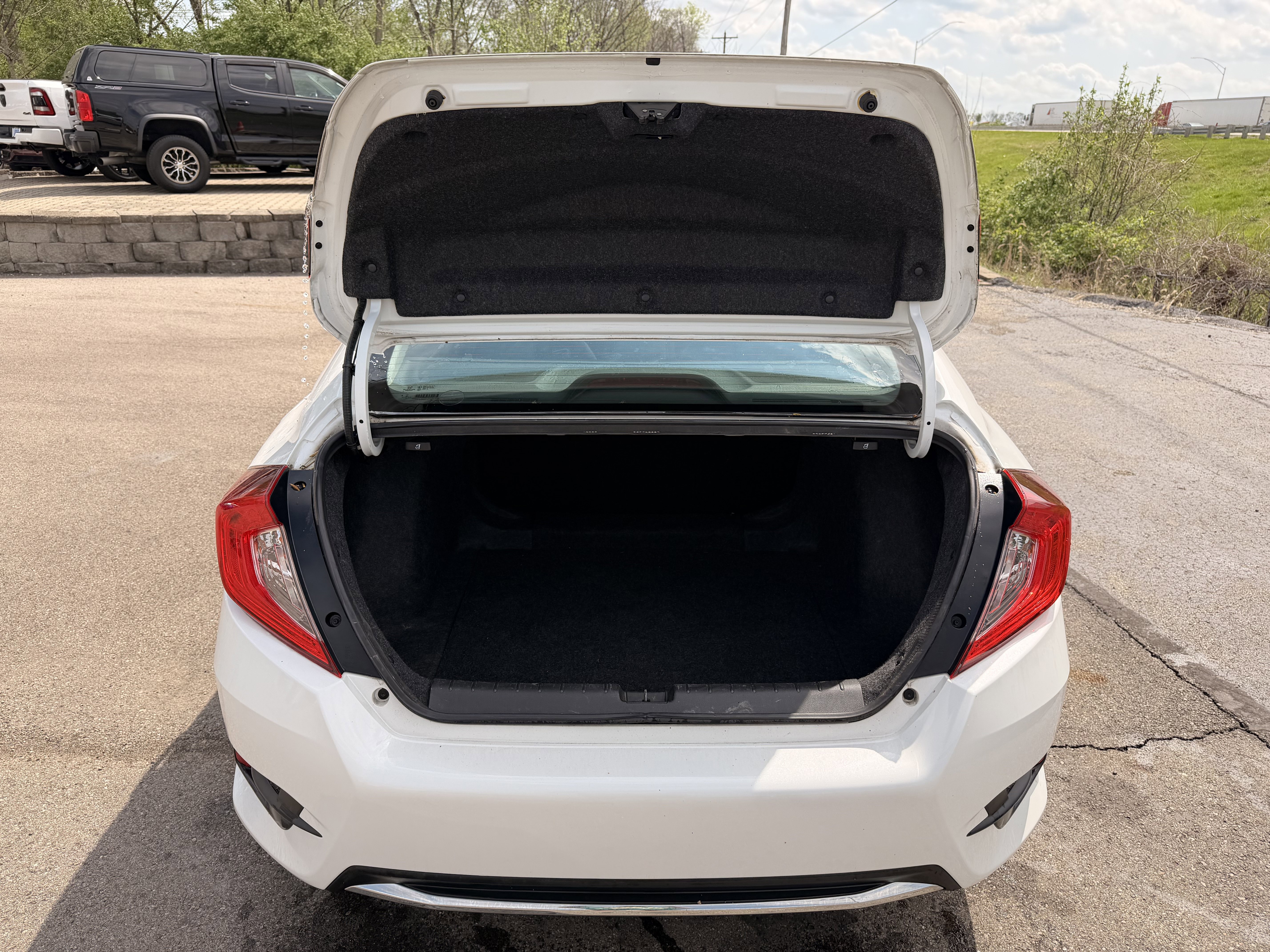 Used 2021 Honda Civic EX-L image 13