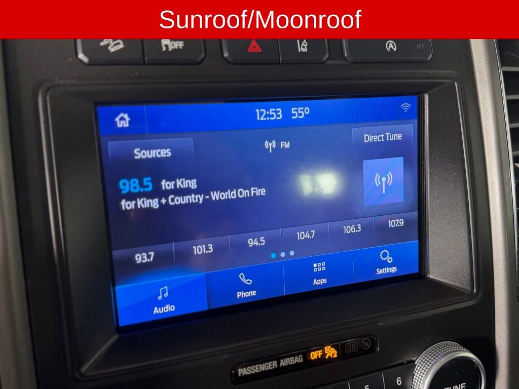 Used 2021 Ford Expedition Max XLT AWD/4WD image 4