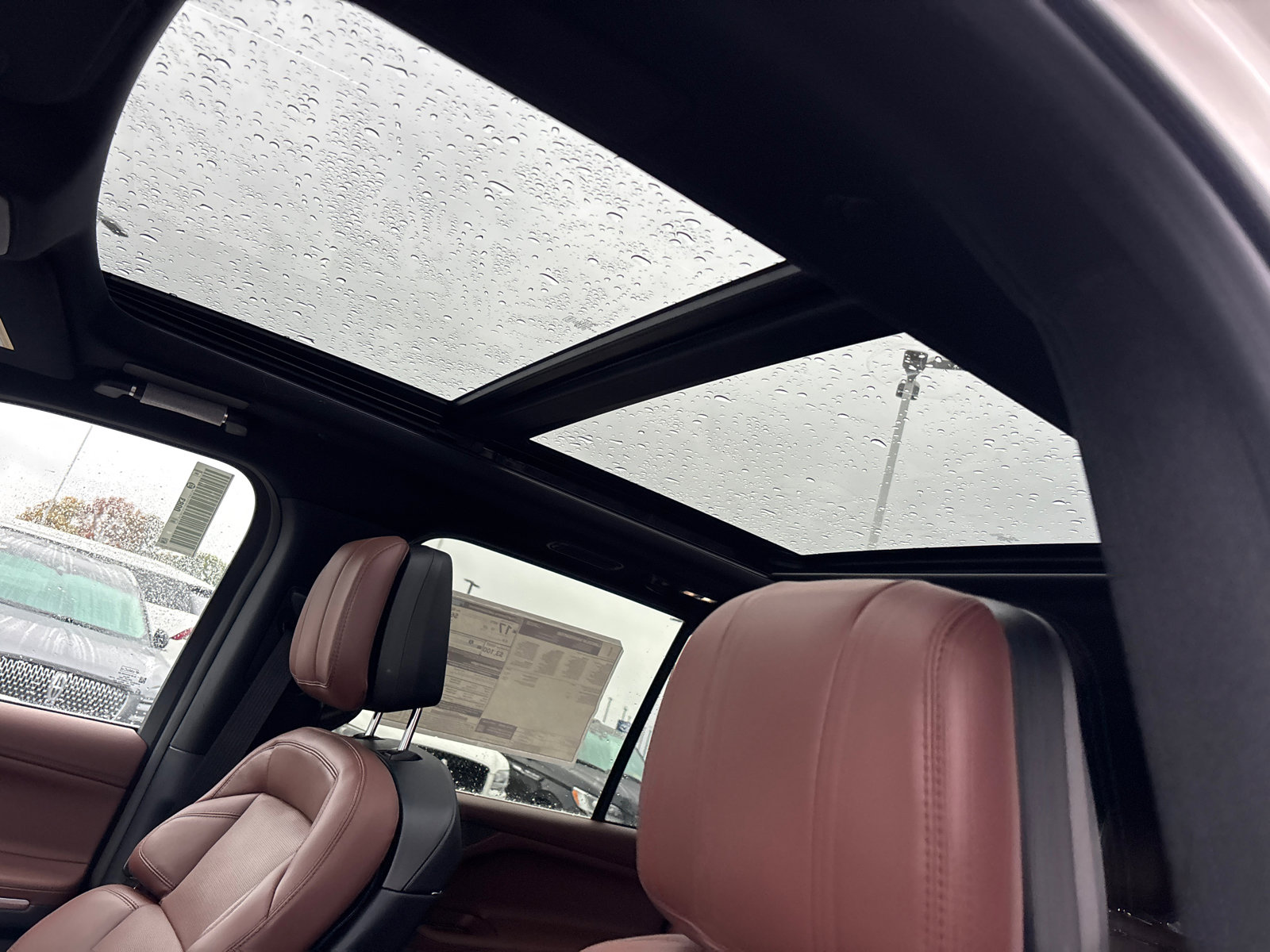 New 2025 Lincoln Navigator Reserve image 26