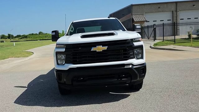 New 2026 Chevrolet Silverado 2500 W/T w/ WT Convenience Package AWD/4WD image 3