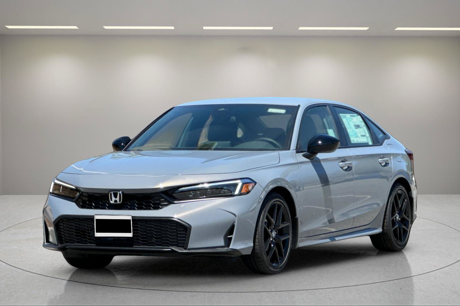 New 2026 Honda Civic Sport image 7