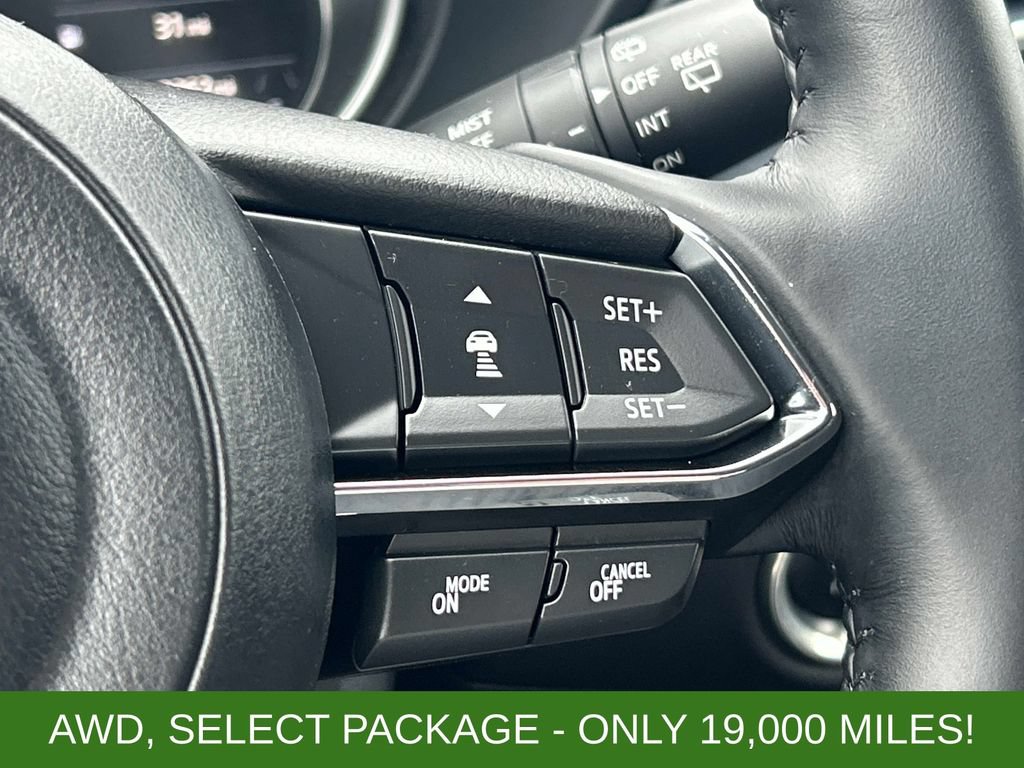 Used 2024 MAZDA CX-5 AWD 2.5 S w/ Select Package image 22