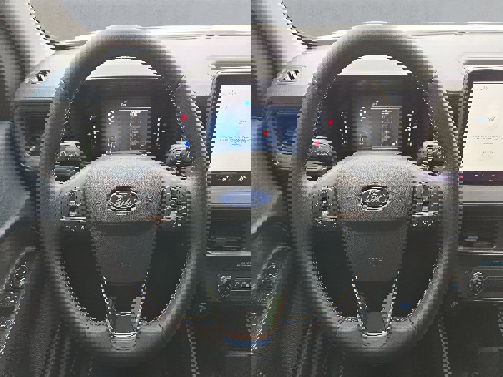 Certified 2025 Ford Maverick Lobo image 13