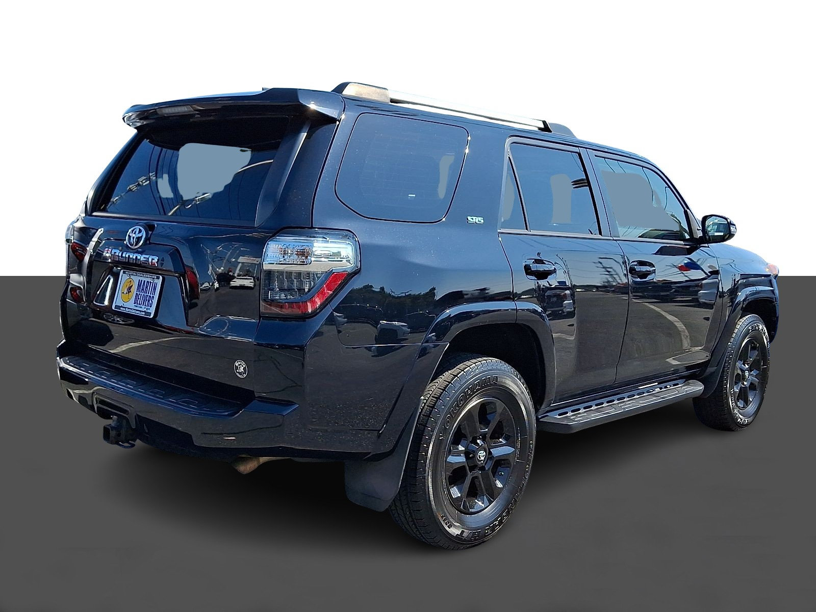 Used 2020 Toyota 4Runner SR5 Premium w/ Moonroof Package AWD/4WD image 6