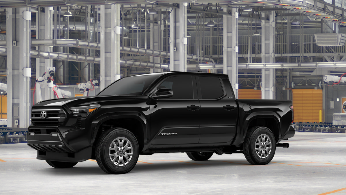 New 2026 Toyota Tacoma SR5 RWD image 4