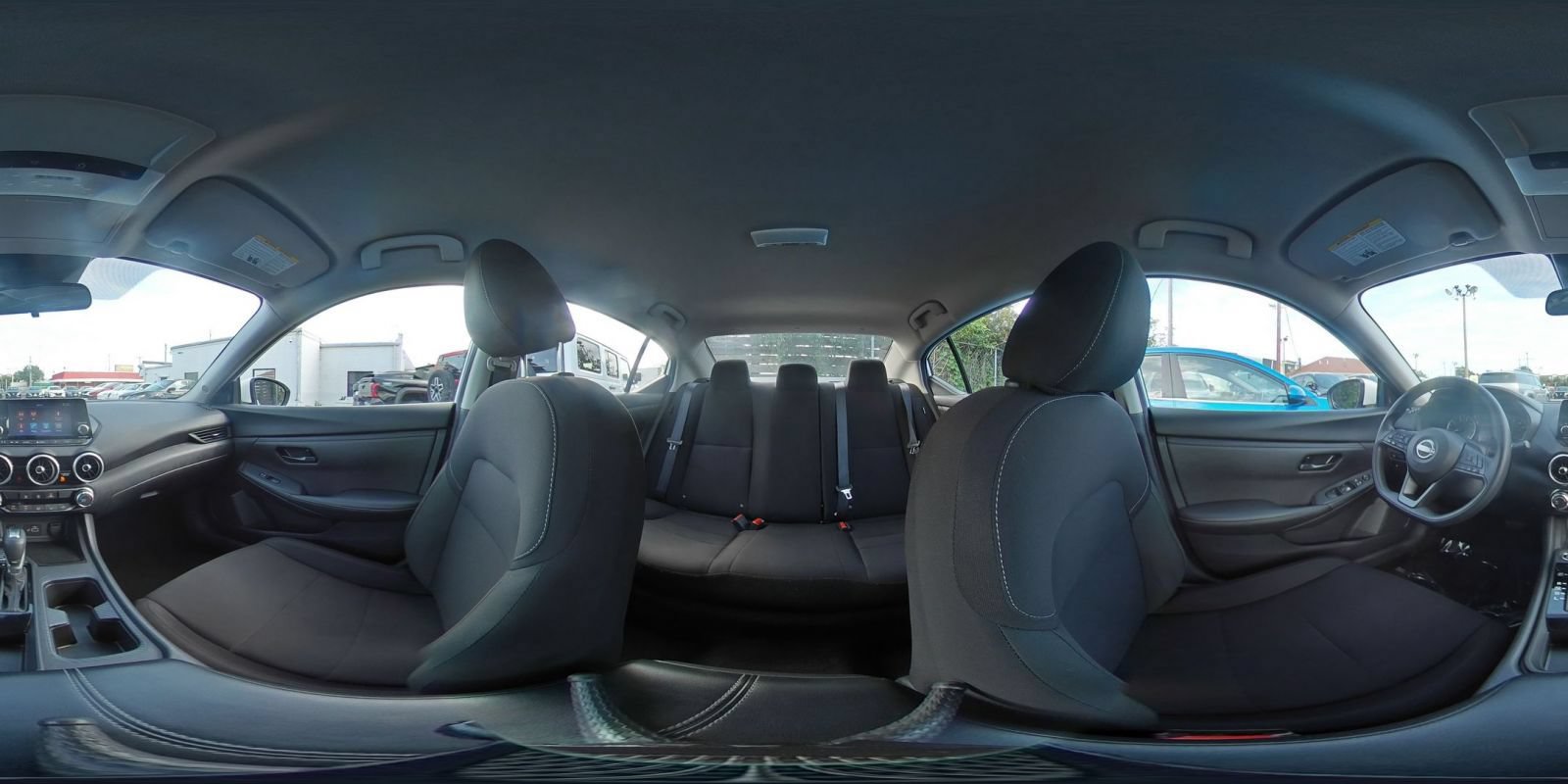 Used 2025 Nissan Sentra S FWD image 40