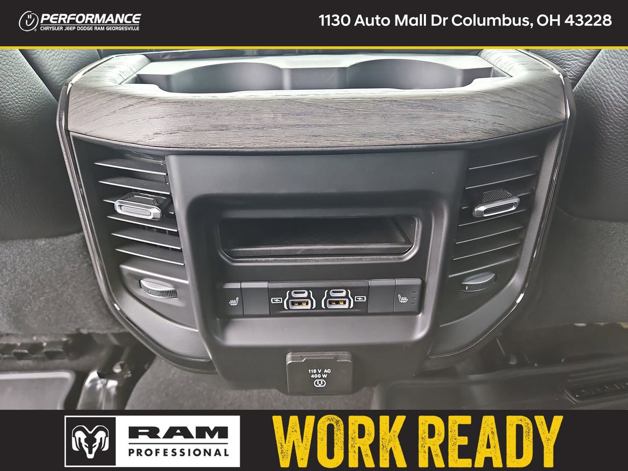 New 2026 RAM 2500 Limited image 16