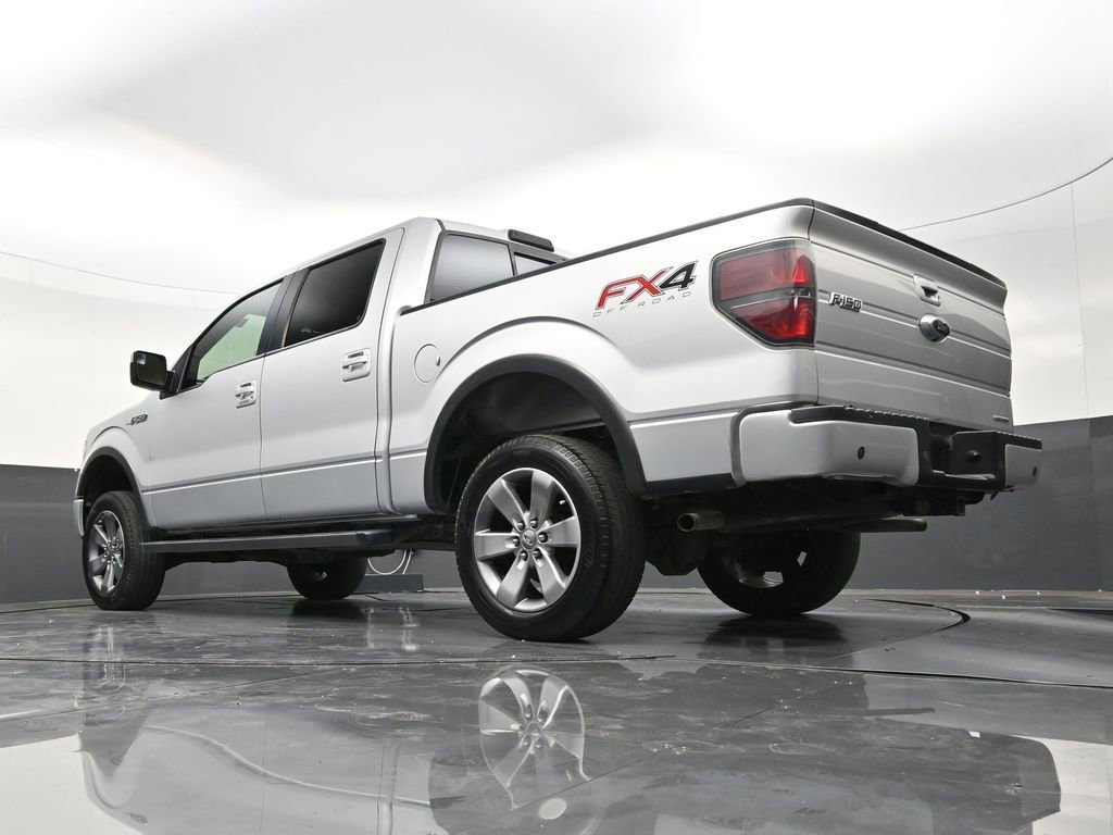 Used 2013 Ford F150 FX4 w/ Luxury Equipment Group AWD/4WD image 22