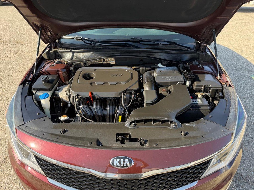 Used 2018 Kia Optima LX FWD image 40